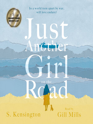 cover image of Just Another Girl on the Road